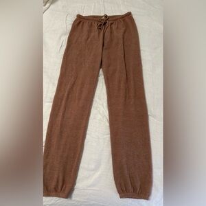 ENTI Women’s knit brown cozy set size S